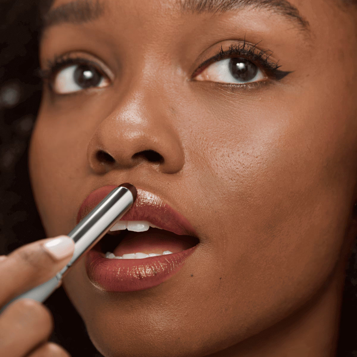 Honey Lip & Eye Bundle - Almost Lipstick Honey + High Impact Mascara Honey