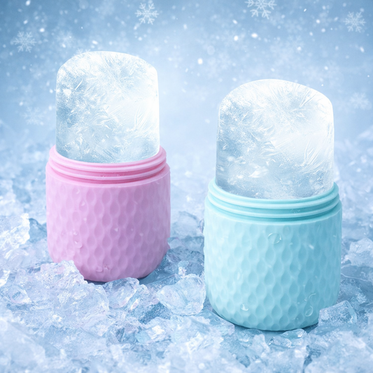 Silicone Facial Ice Roller Mold