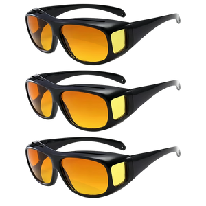NightVue Polarized Headlight Glasses