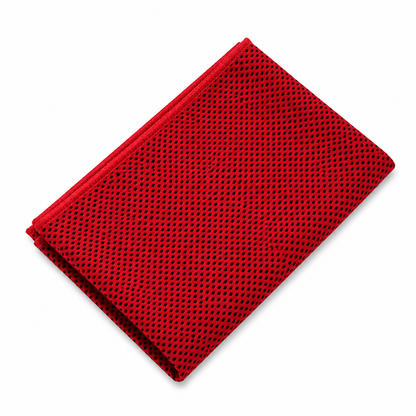 Cooling Towel – Instant Cooling Relief for Workouts, Travel & Hot Days
