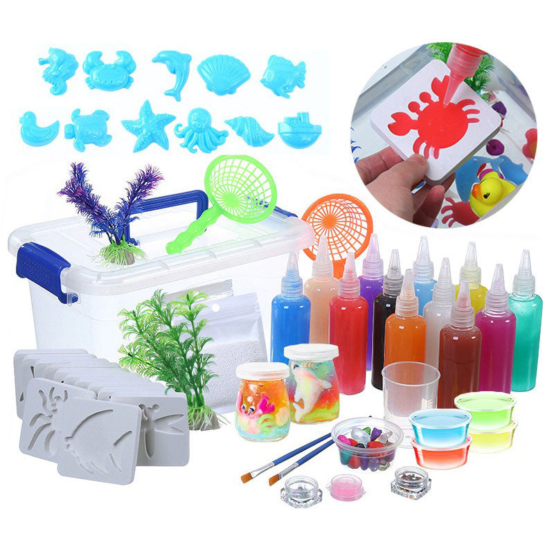Elf-Mate Magical DIY Water Toy Set – Spark Creativity & Imagination