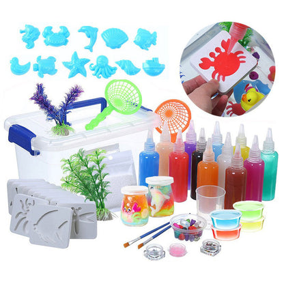 Elf-Mate Magical DIY Water Toy Set – Spark Creativity & Imagination