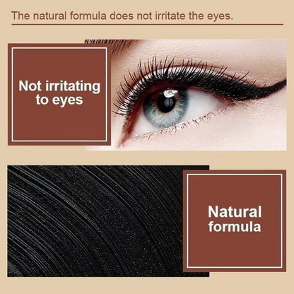 Odeiun™ Natural Black Eyeliner Cream – Smudge-Proof, Waterproof & Long-Lasting for Bold, Defined Eyes