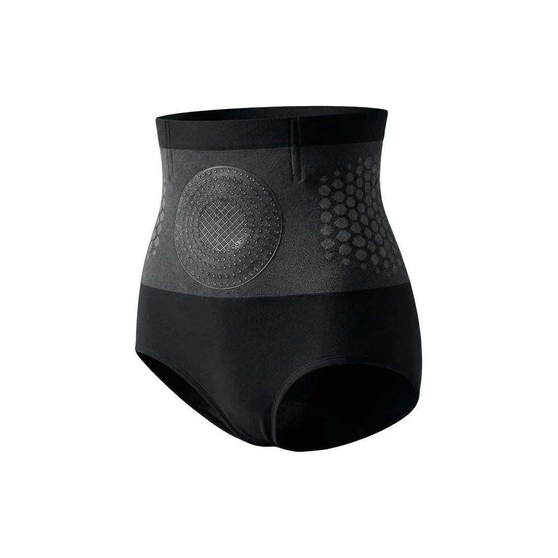 4‑In‑1 Micro‑Particle Sculpting & Fat‑Burn Shorts