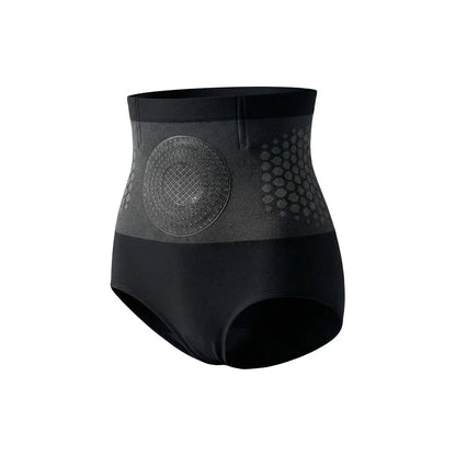 4‑In‑1 Micro‑Particle Sculpting & Fat‑Burn Shorts