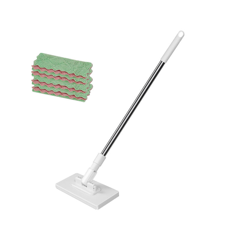 💦Last Day Sales 49% OFF🧹Disposable Dust Mop with 5 Reusable Cloths