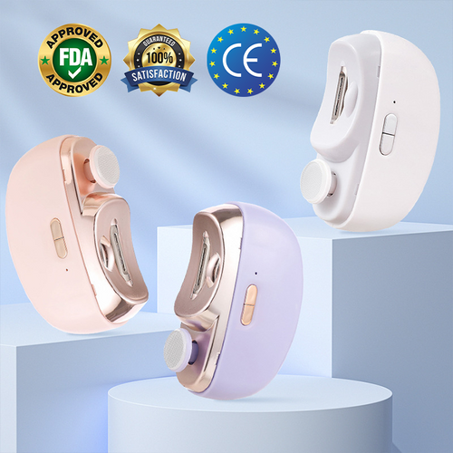 Odeiun™ Electric Smart Nail Trimmer & Polisher