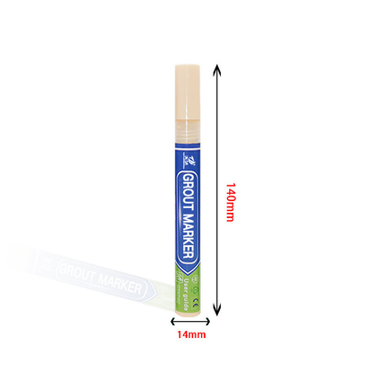 Grout Marker™ | Waterproof Tile Grout Paint & Repair Pen