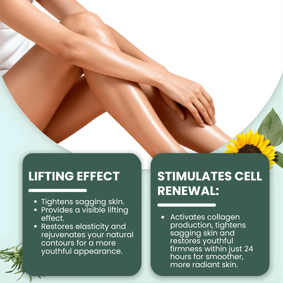 Anti-Aging Collagen Body Oil for Firmer, Smoother & Hydrated Skin