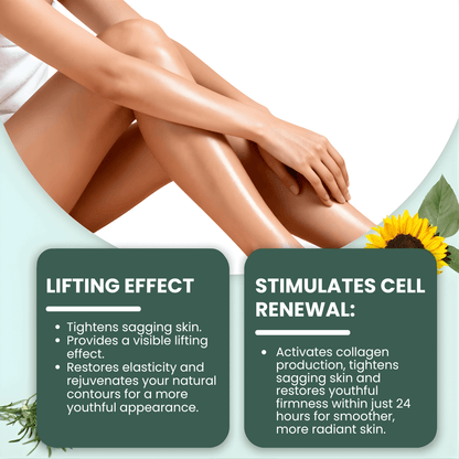 Anti-Aging Collagen Body Oil for Firmer, Smoother & Hydrated Skin
