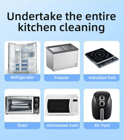 🔥2025 BEST SALE🔥 Powerful Foam Cleaner for Kitchens🏠