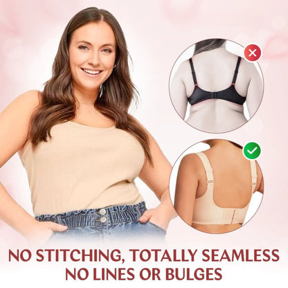 Zakdavi™ PostureLift Anti-Sagging Push-up Bra