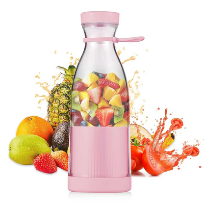 Bestseller Portable Juicer | Fresh Juice Anytime, Anywhere