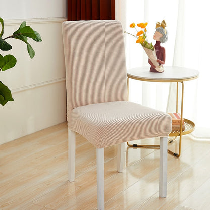 Waterproof Stretchy Chair Covers – Protect & Refresh Your Dining Room Instantly