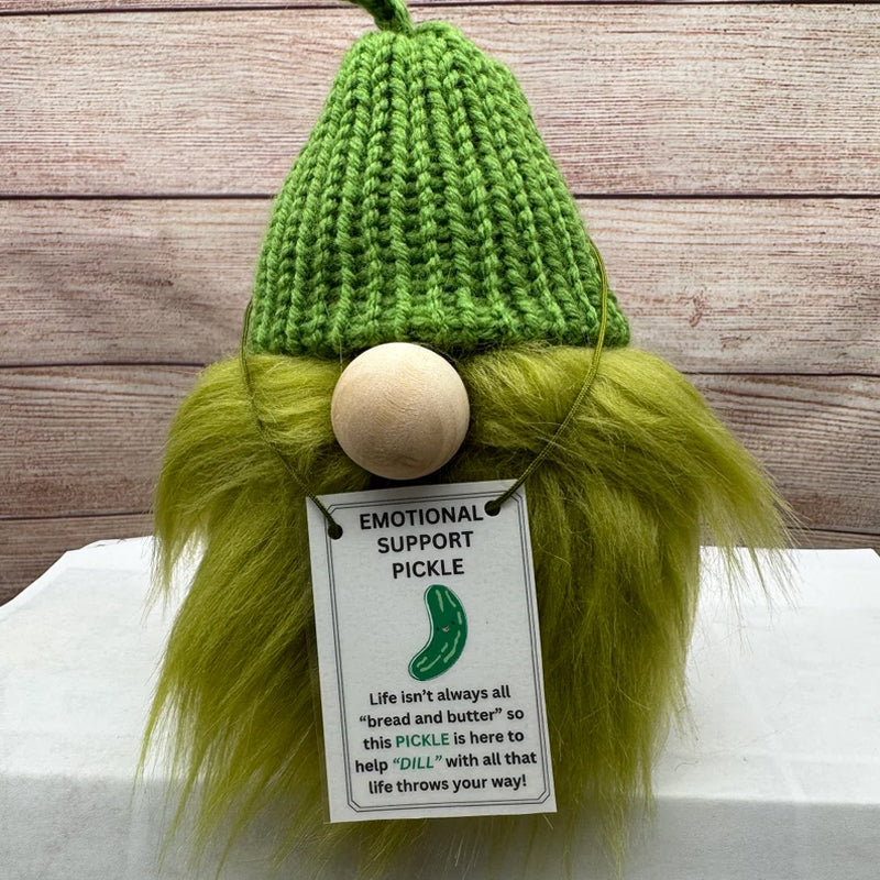 Emotional Support Weed Gnome – Your Little Cannabis Companion