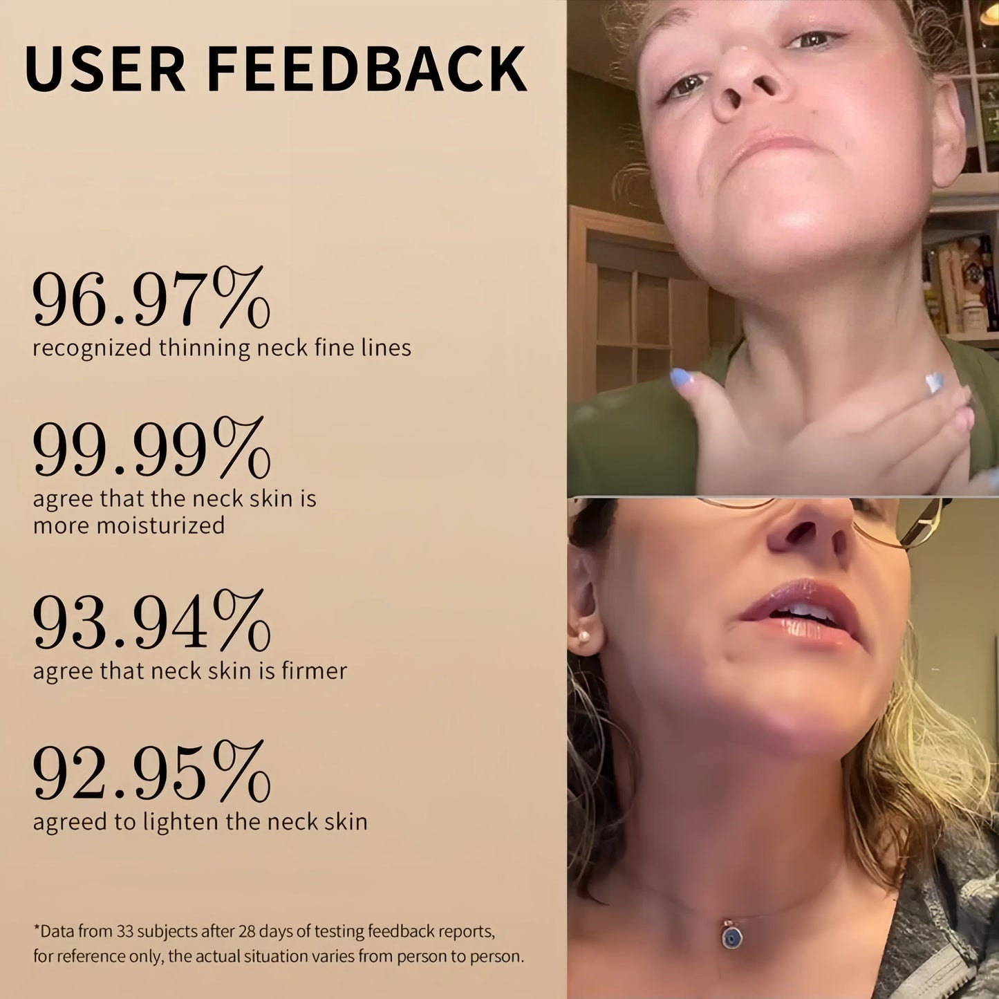 Zakdavi™ Neck Firming Cream: Lift, Smooth, and Restore Youthful Glow