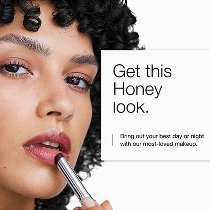 Honey Lip & Eye Bundle - Almost Lipstick Honey + High Impact Mascara Honey