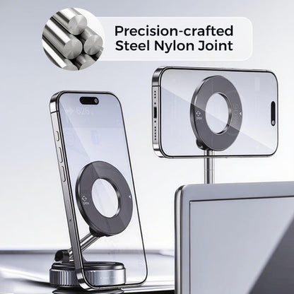 Odeiun™ Foldable Magnetic Car Phone Holder