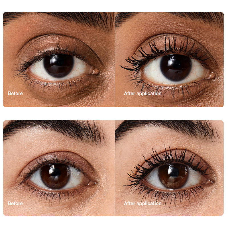 Honey Lip & Eye Bundle - Almost Lipstick Honey + High Impact Mascara Honey