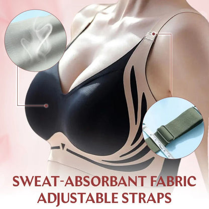 Zakdavi™ PostureLift Anti-Sagging Push-up Bra