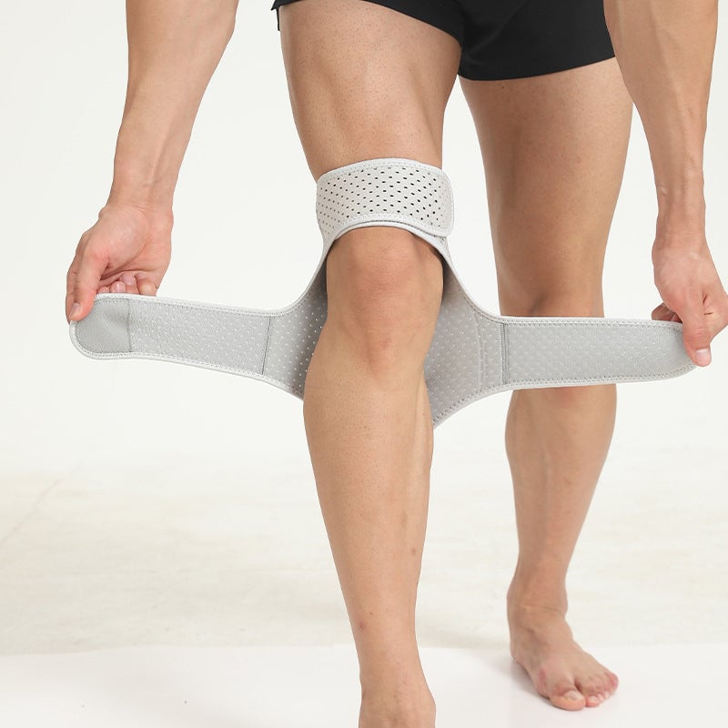 Seurico™ Premium Adjustable Sports Knee Brace – Advanced Support for Running, Hiking & Recovery
