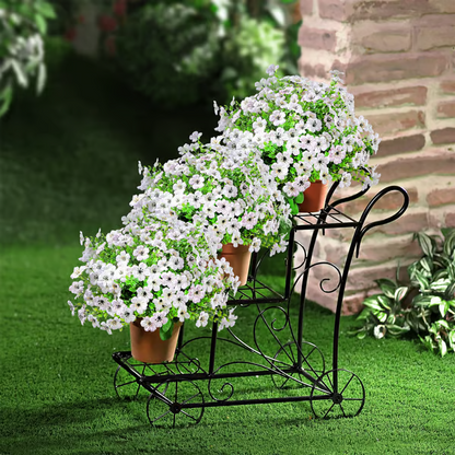 Odeiun™ Lifelike Artificial Flowers – Realistic, Waterproof & Fade-Resistant
