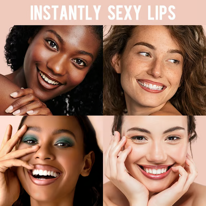 Peel-Off Lip Liner: Plump Your Lips & Long-Lasting Makeup