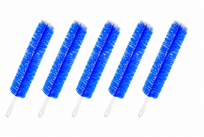 Dust Removal Brush, Bendable Microfiber Head