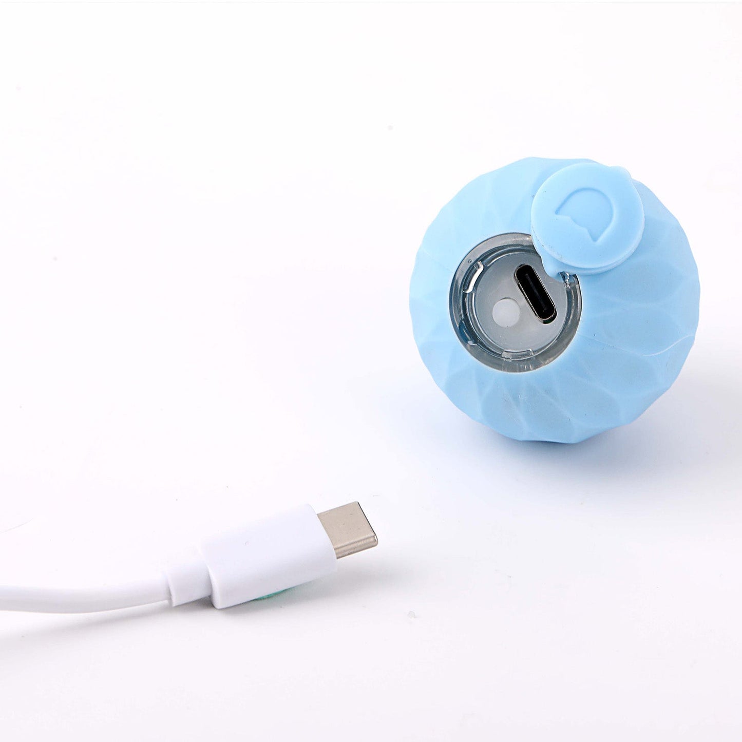 🐱Smart Interactive Cat Toy Ball: Autonomous Play for Smarter and More Engaging Fun