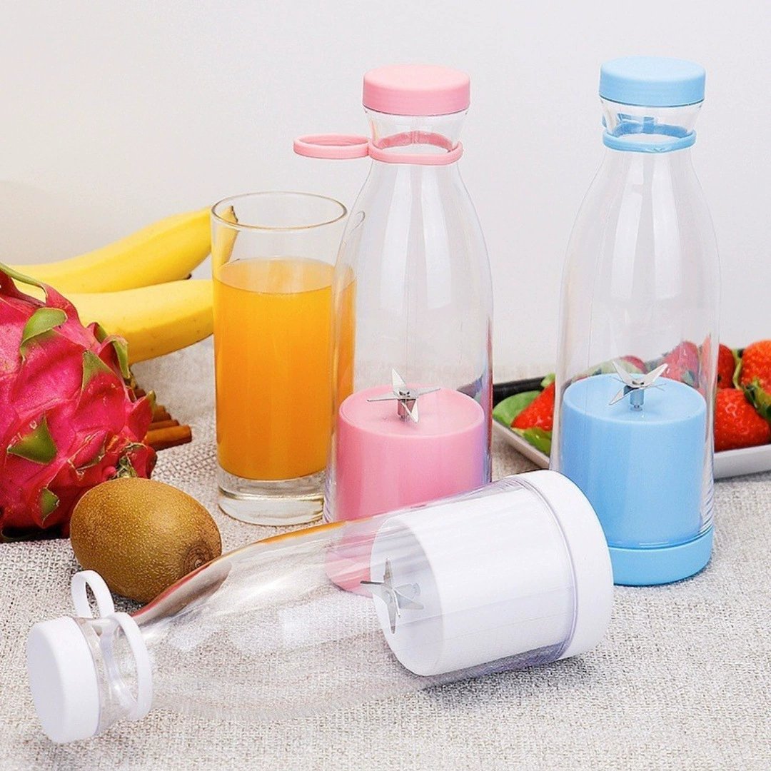 Bestseller Portable Juicer | Fresh Juice Anytime, Anywhere