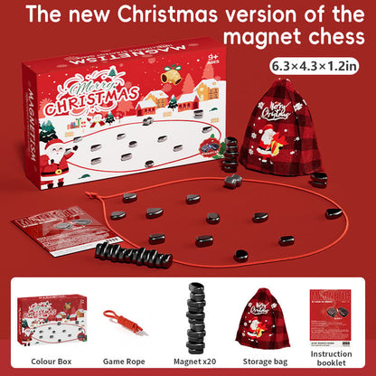 🎅🎄Christmas Best Gifts🎁Magnetic Chess Game🔥