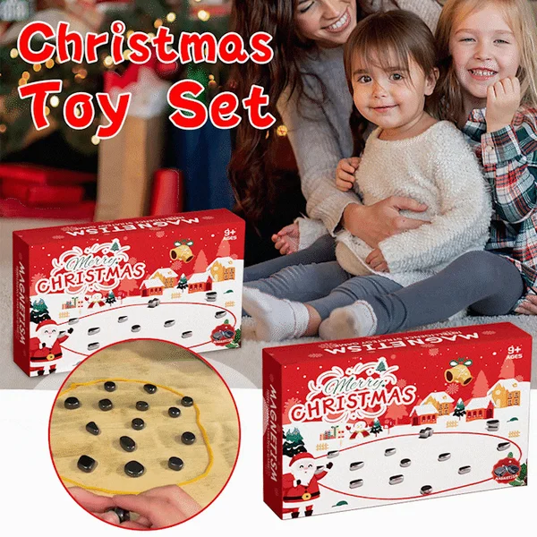 🎅🎄Christmas Best Gifts🎁Magnetic Chess Game🔥