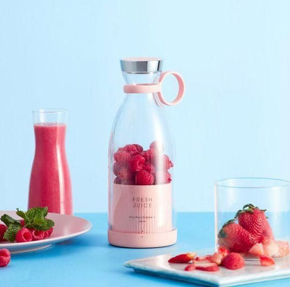 Bestseller Portable Juicer | Fresh Juice Anytime, Anywhere