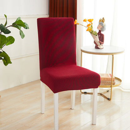 Waterproof Stretchy Chair Covers – Protect & Refresh Your Dining Room Instantly