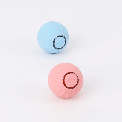 🐱Smart Interactive Cat Toy Ball: Autonomous Play for Smarter and More Engaging Fun