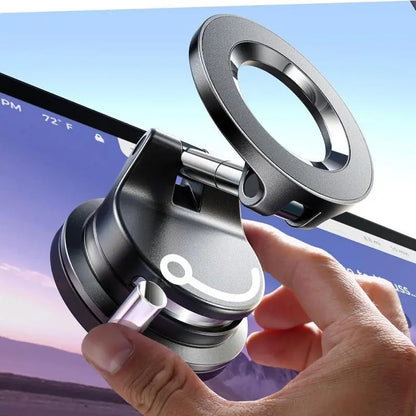 Odeiun™ Foldable Magnetic Car Phone Holder