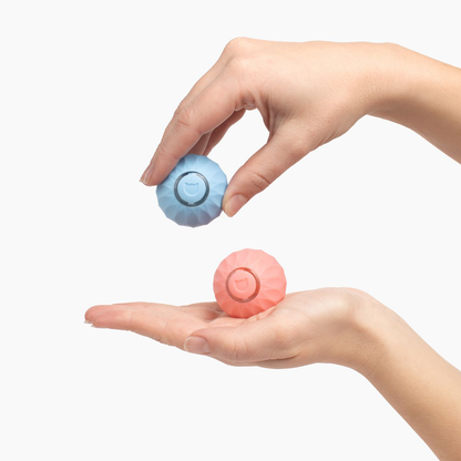 🐱Smart Interactive Cat Toy Ball: Autonomous Play for Smarter and More Engaging Fun
