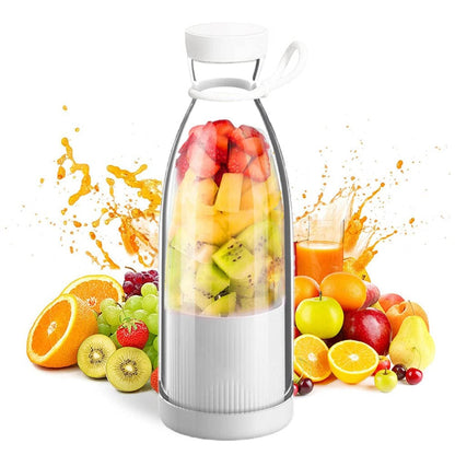 Bestseller Portable Juicer | Fresh Juice Anytime, Anywhere