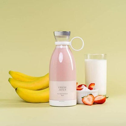 Bestseller Portable Juicer | Fresh Juice Anytime, Anywhere