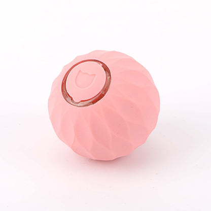 🐱Smart Interactive Cat Toy Ball: Autonomous Play for Smarter and More Engaging Fun