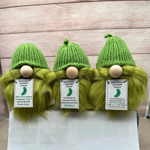 Emotional Support Weed Gnome – Your Little Cannabis Companion
