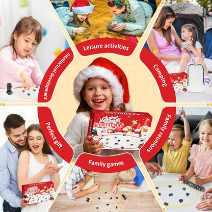 🎅🎄Christmas Best Gifts🎁Magnetic Chess Game🔥