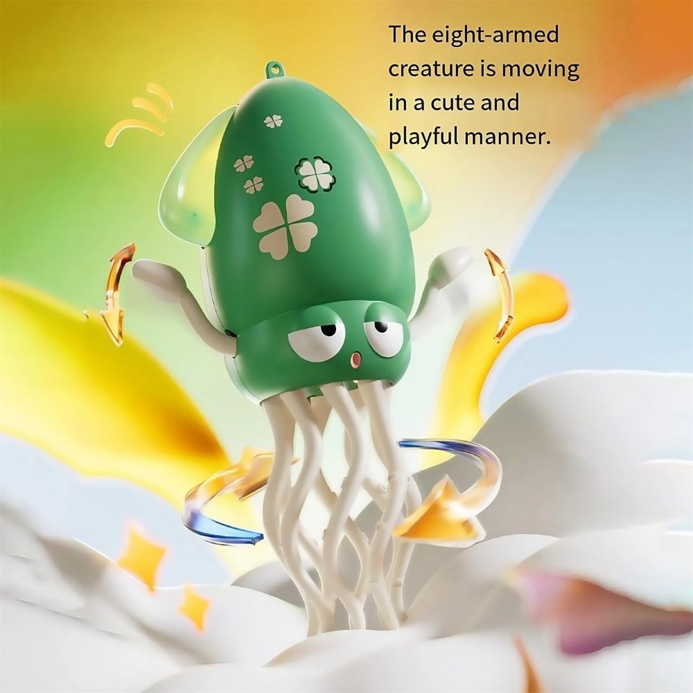 🔥Magic Dancing Octopus Toy