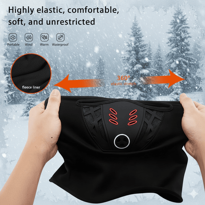 💥LAST DAY SALE 50% OFF⏰Winter Warm Anti-Haze Balaclava Full Face Mask