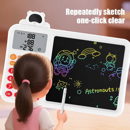 🔥NEW YEAR BIG SALE! 💥Math Games for Kids | Electronic Learning Toy