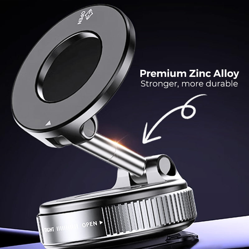 Odeiun™ Foldable Magnetic Car Phone Holder