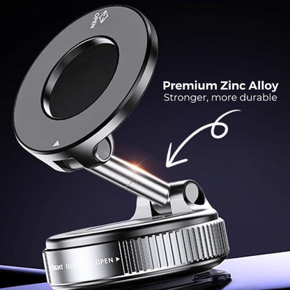 Odeiun™ Foldable Magnetic Car Phone Holder