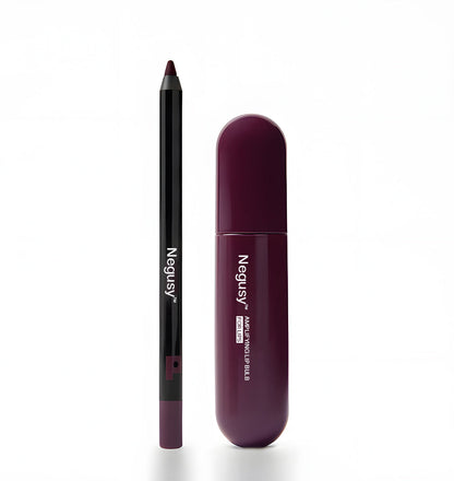 Awaken It Lip Duo Color-Rich Lip Serum + Matching Liner amp kit