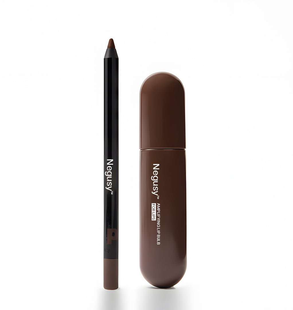 Awaken It Lip Duo Color-Rich Lip Serum + Matching Liner amp kit