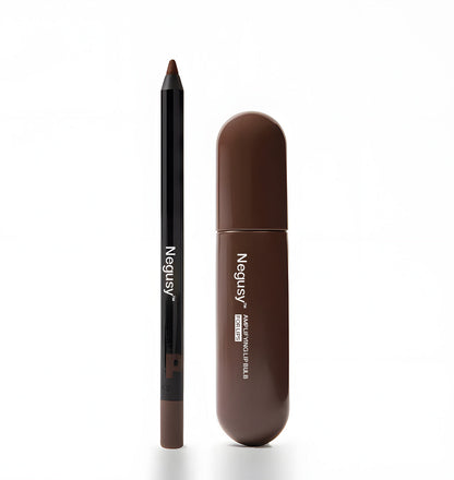 Awaken It Lip Duo Color-Rich Lip Serum + Matching Liner amp kit